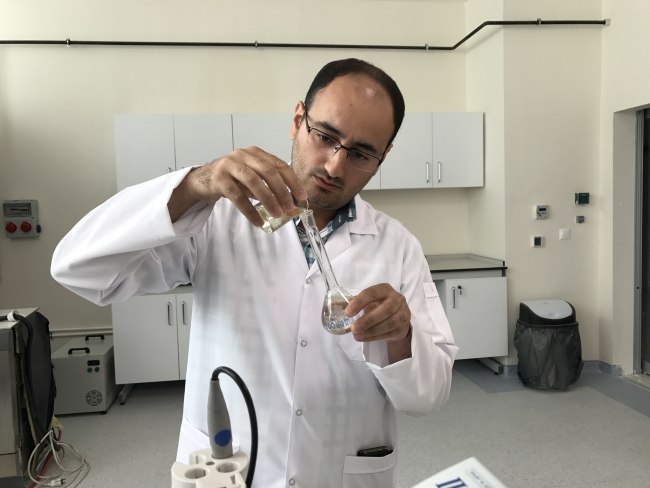 Antep fıstığının kabuğu ilaç sanayisinde kullanılacak